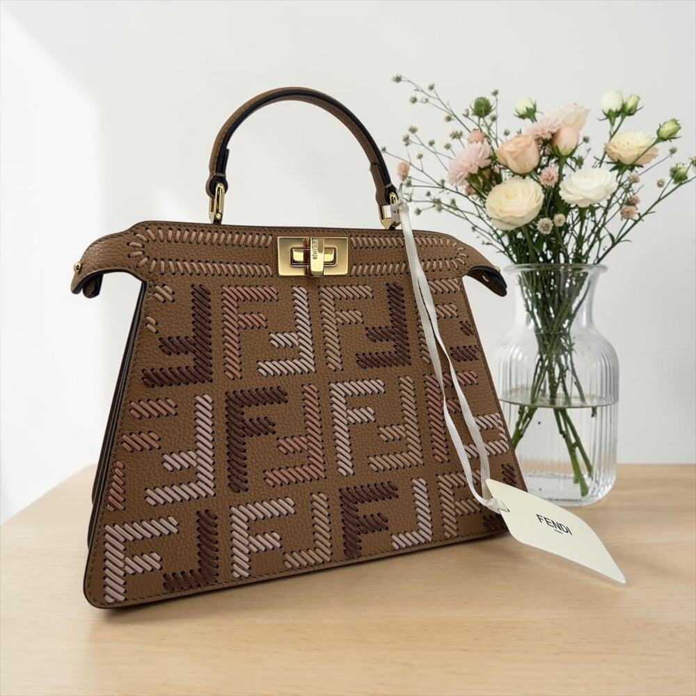 Fendi Small Peekaboo